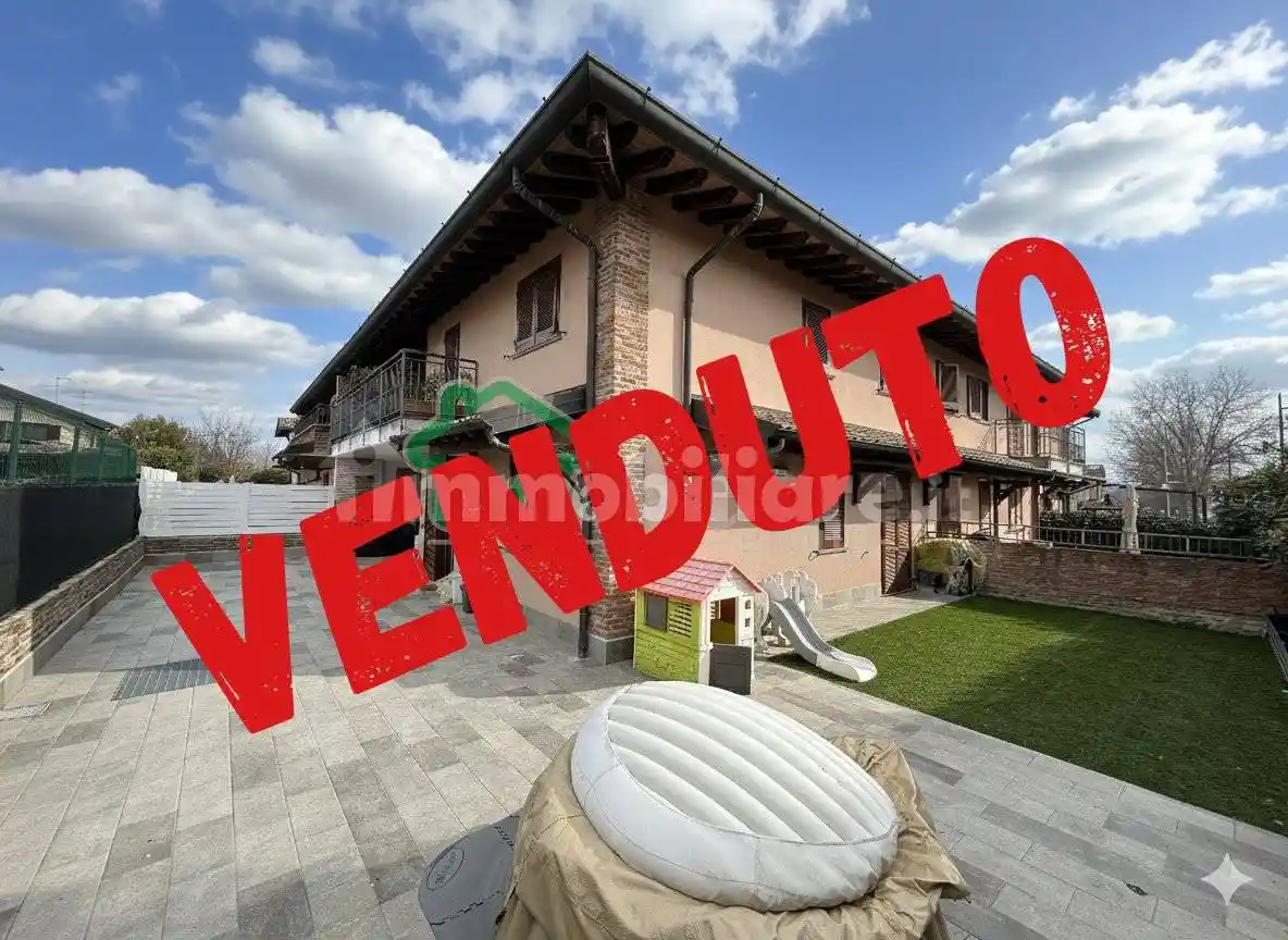 Appartamento in vendita a Pieve Fissiraga