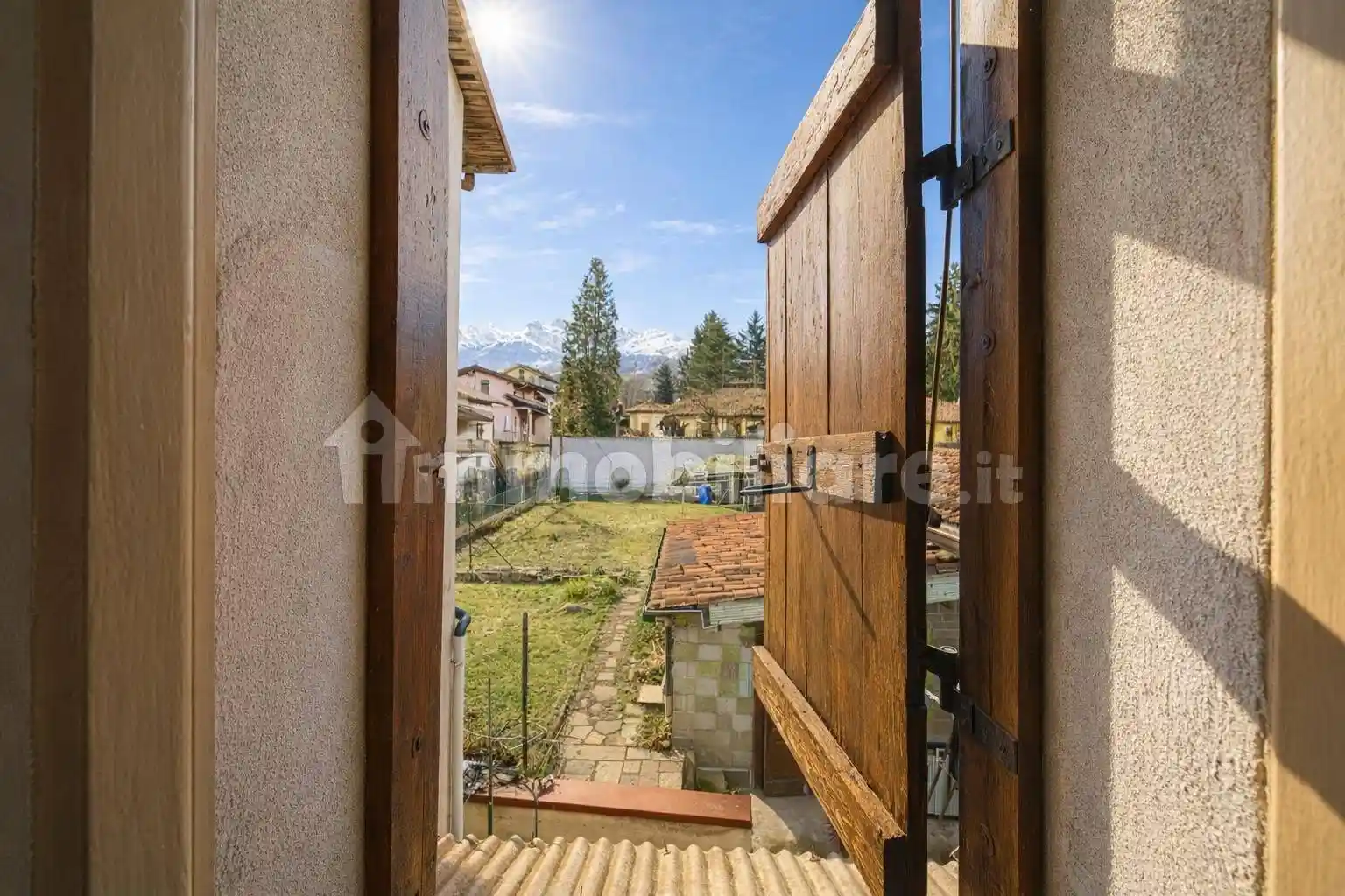 Casa indipendente in vendita a Graglia