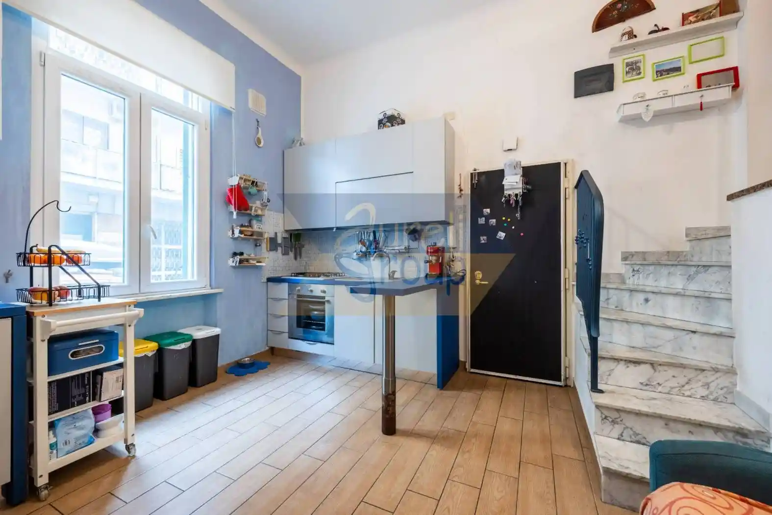 Appartamento in vendita a Roma