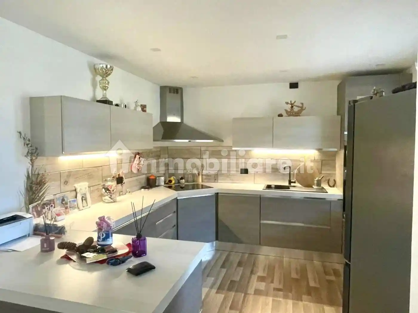 Villetta a schiera in vendita a Fino Mornasco