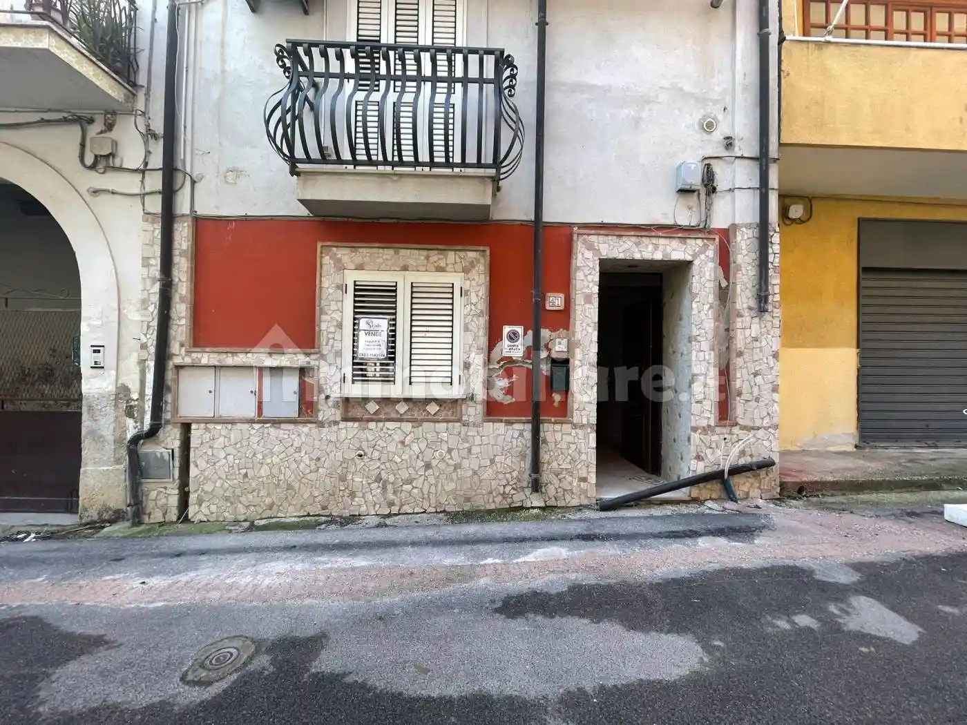 Appartamento in vendita a Vitulazio