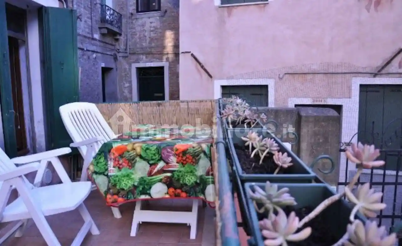 Appartamento in vendita a Venezia