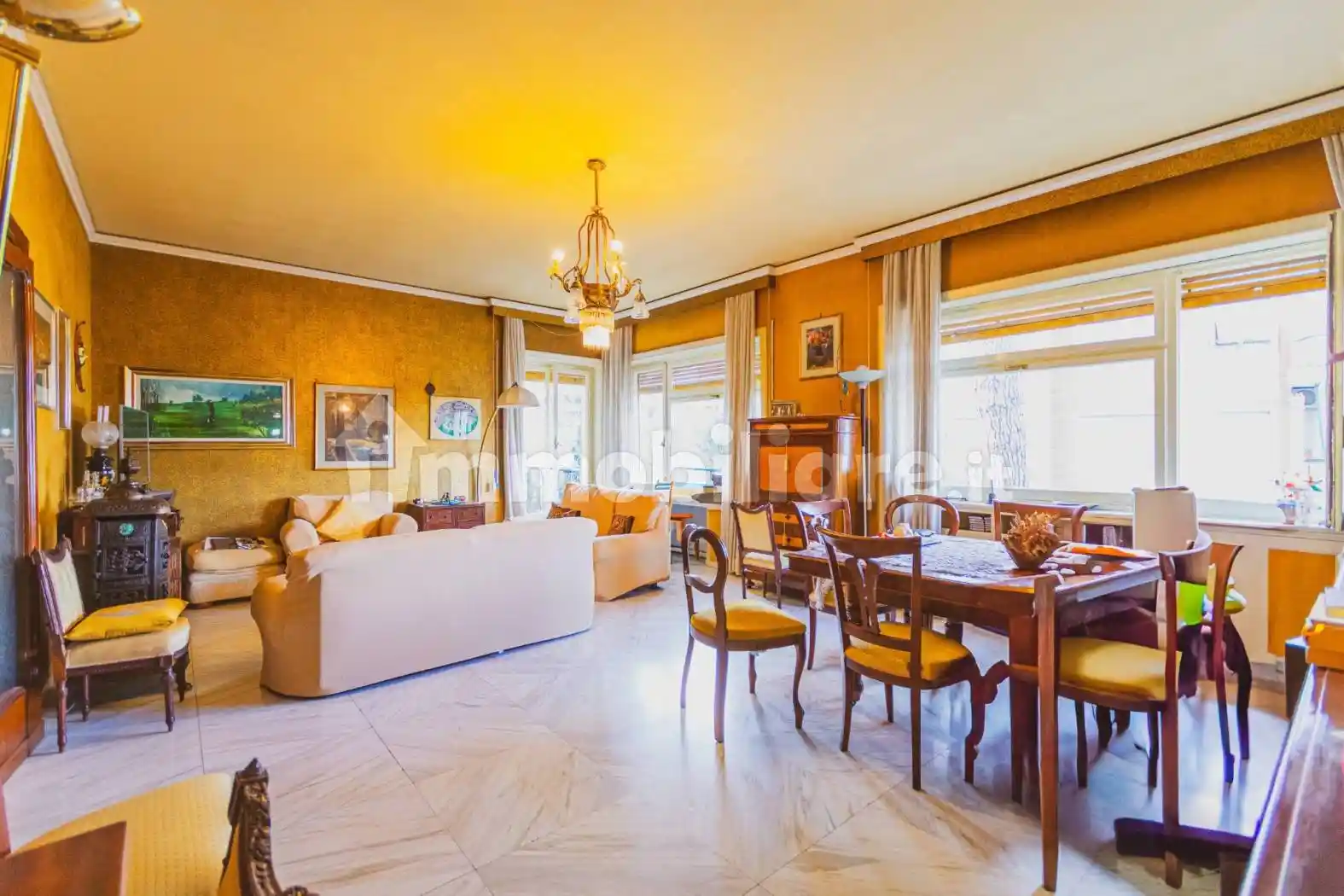 Appartamento in vendita a Roma