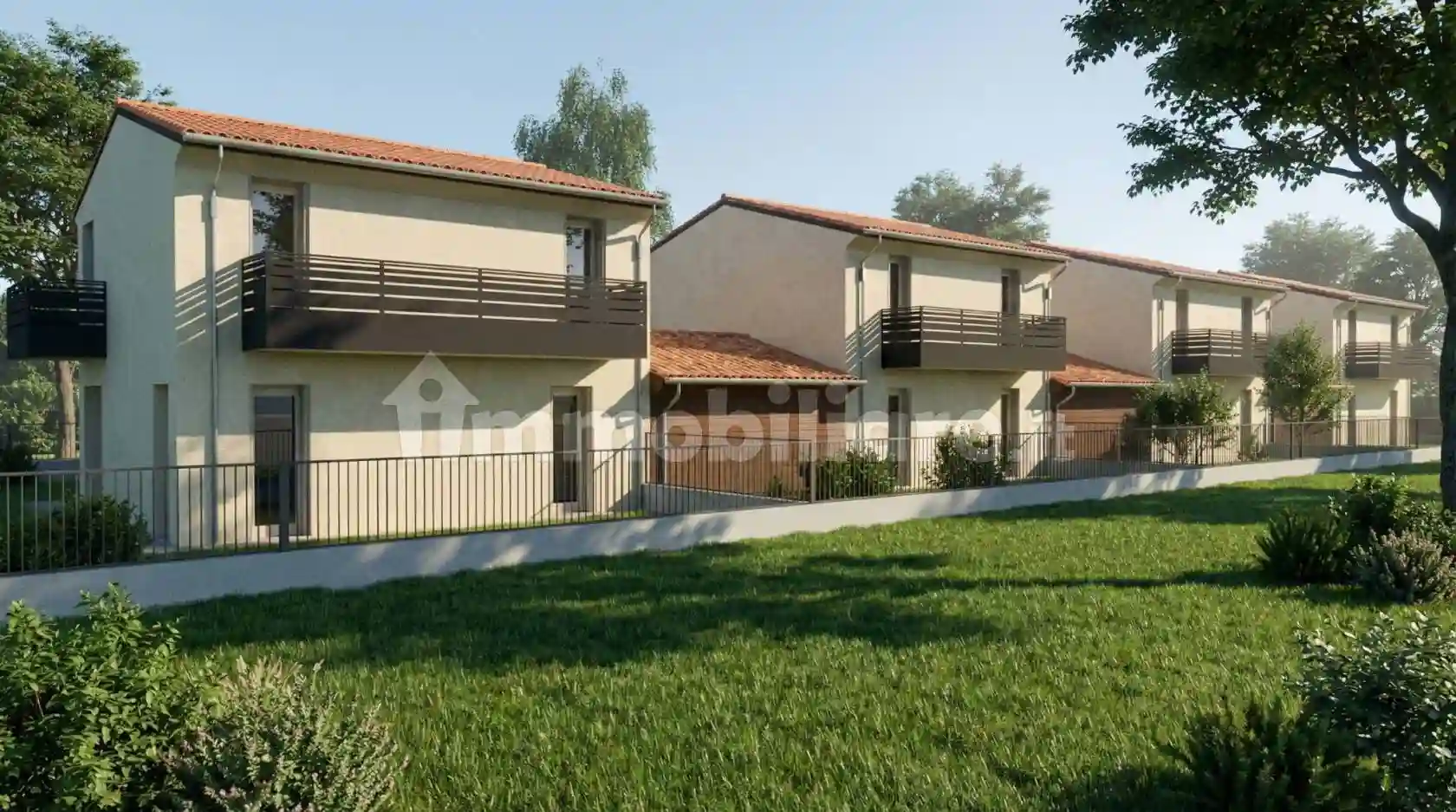 Villetta a schiera - foto 2