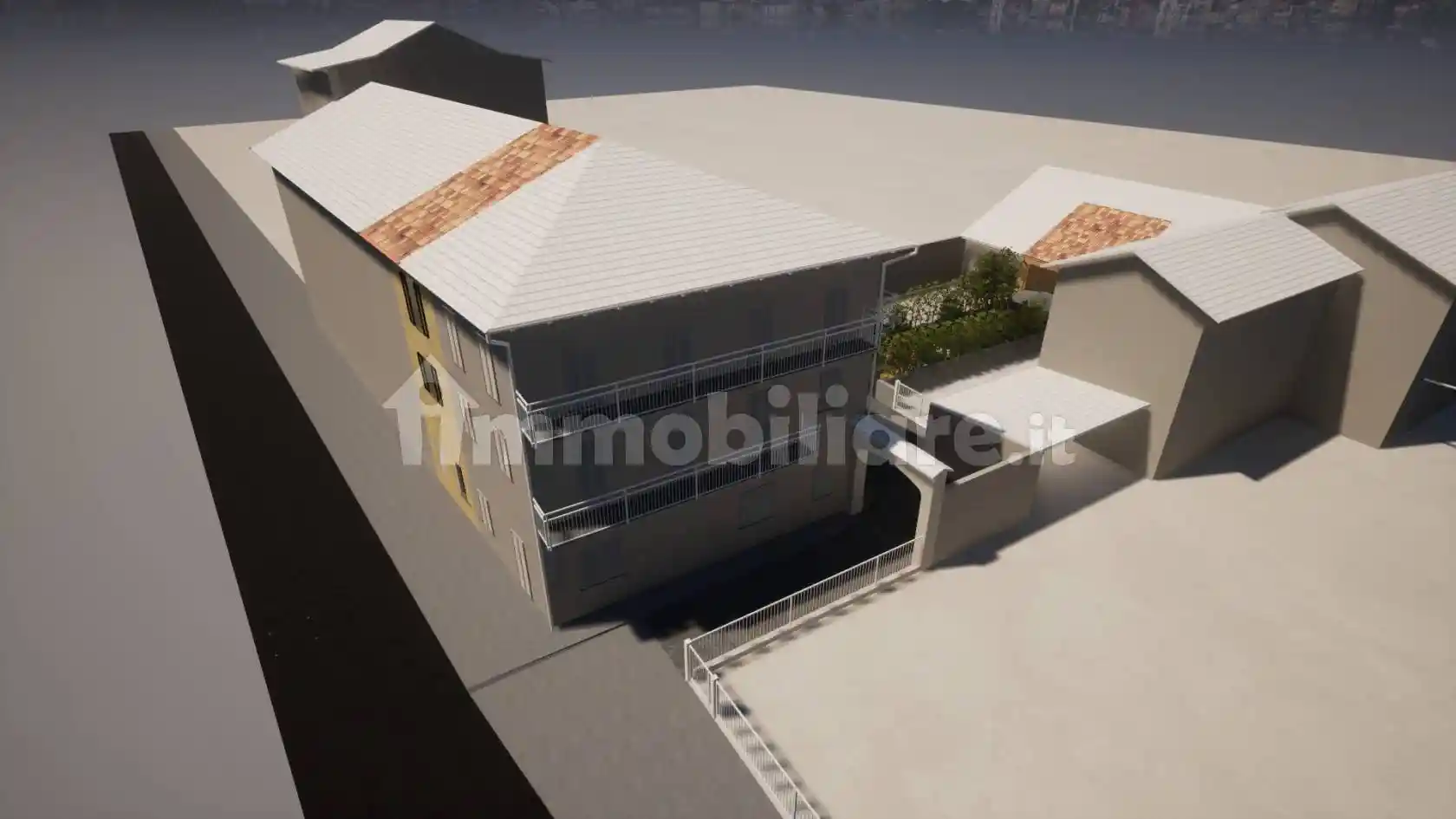 Appartamento in vendita a Senago