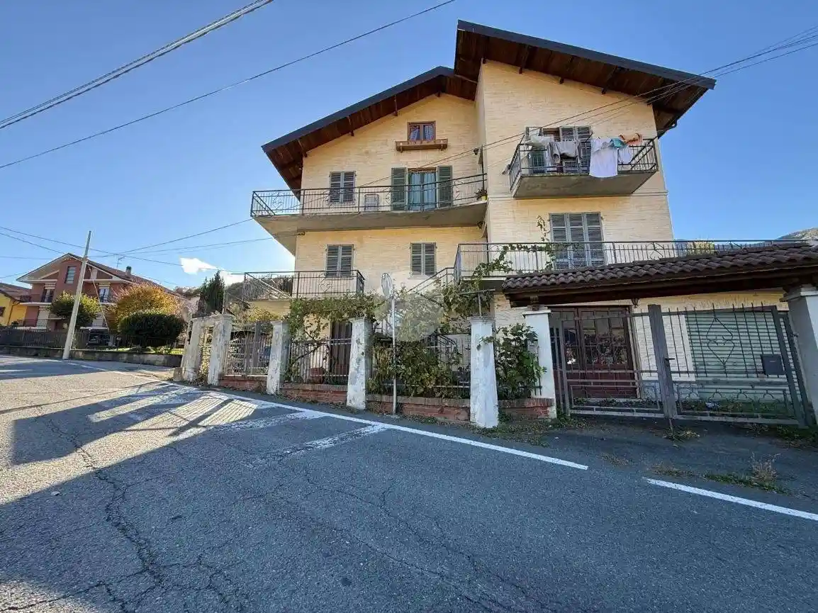 Appartamento in affitto a Rubiana