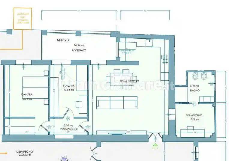 Attico - Mansarda in vendita a Bologna