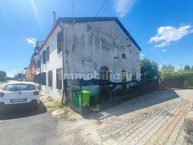 Villetta a schiera in vendita a Polesella