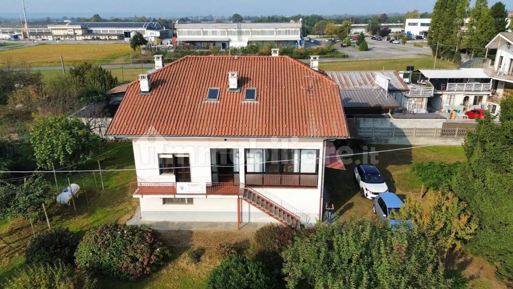 Villa in vendita a Feletto