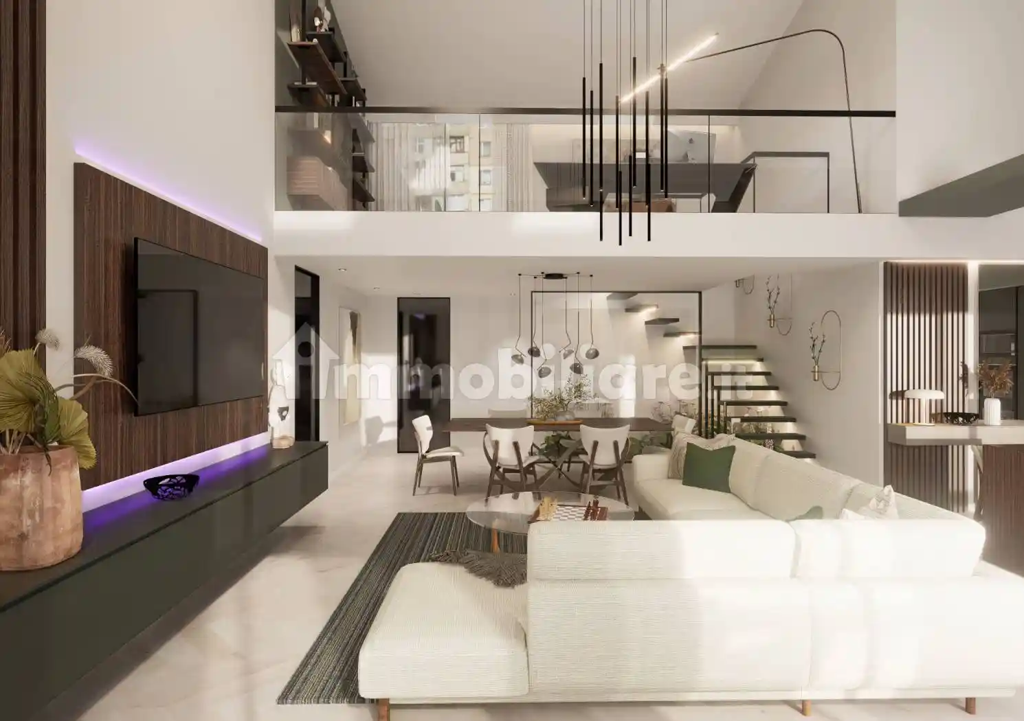 Attico - Mansarda in vendita a Torino