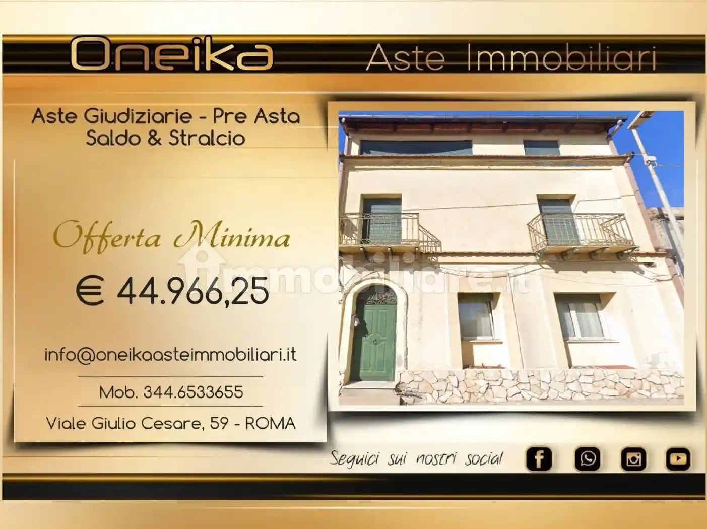 Appartamento in vendita a Reggio Calabria