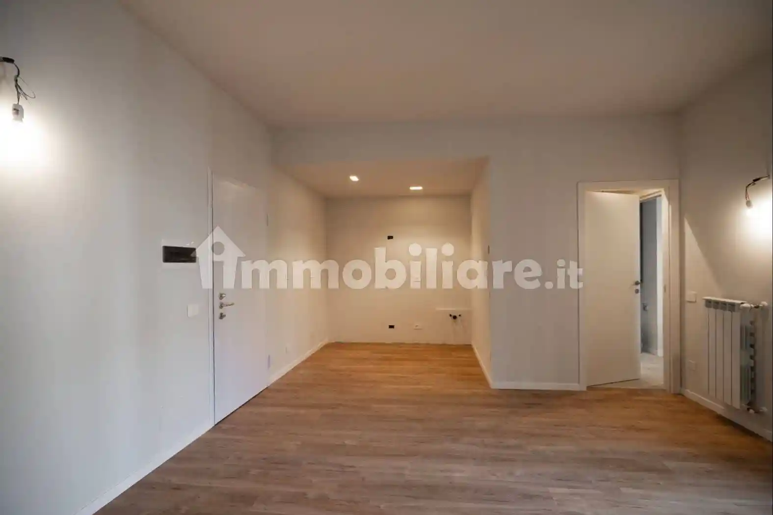 Appartamento in vendita a Bergamo