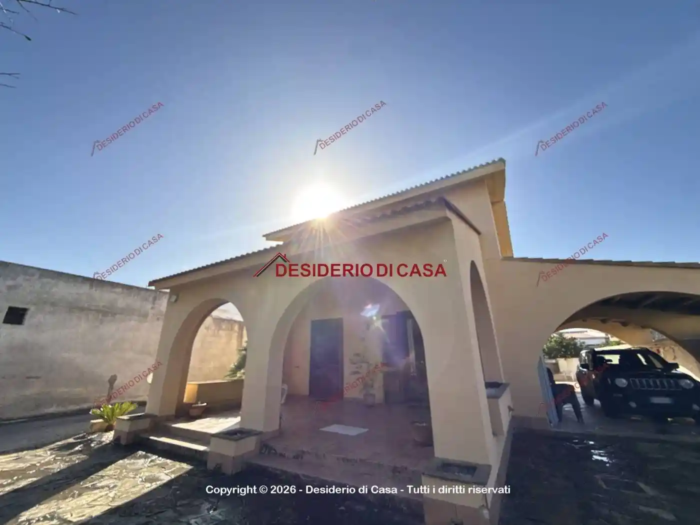 Villa in vendita a Marsala