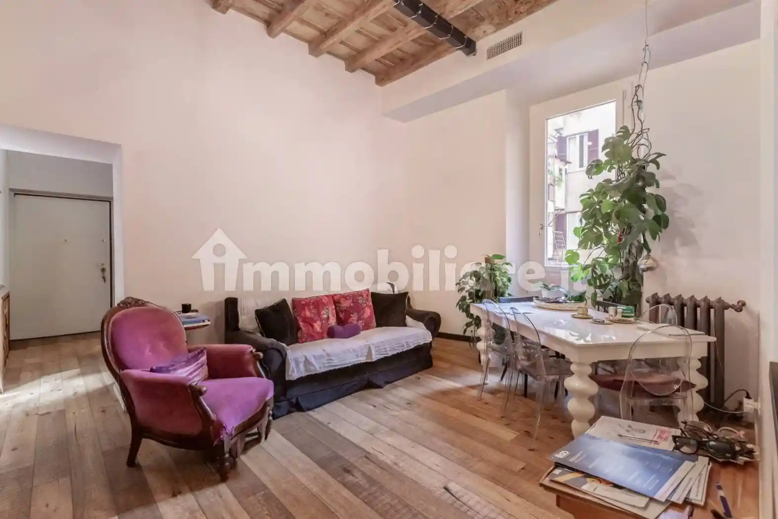 Appartamento in vendita a Roma