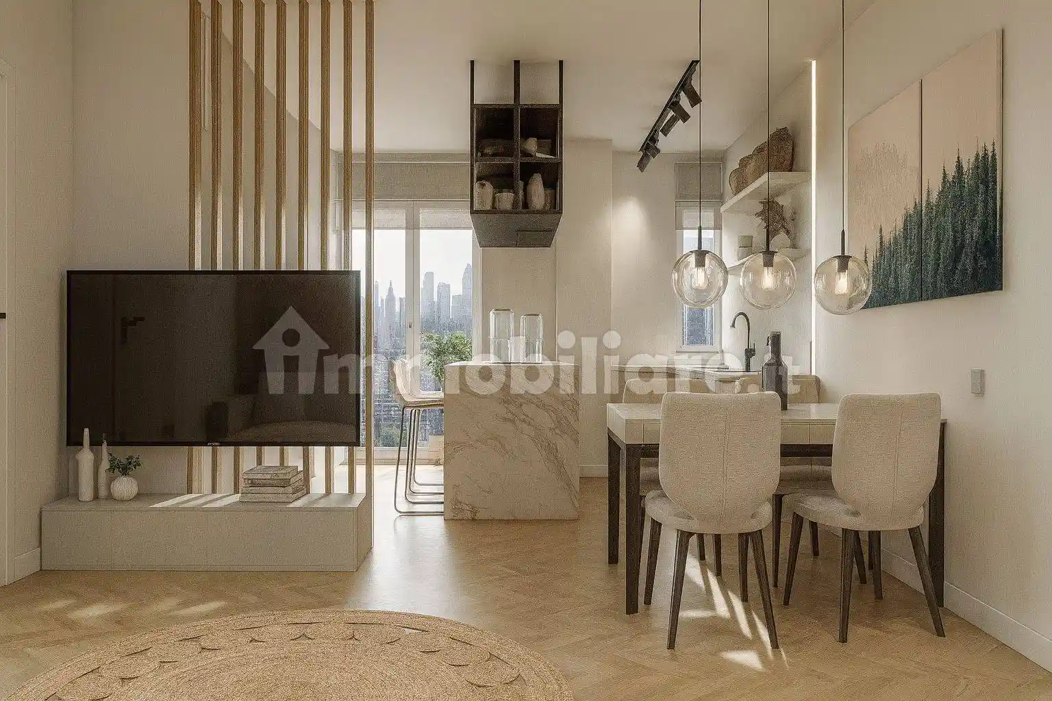 Appartamento in vendita a Milano