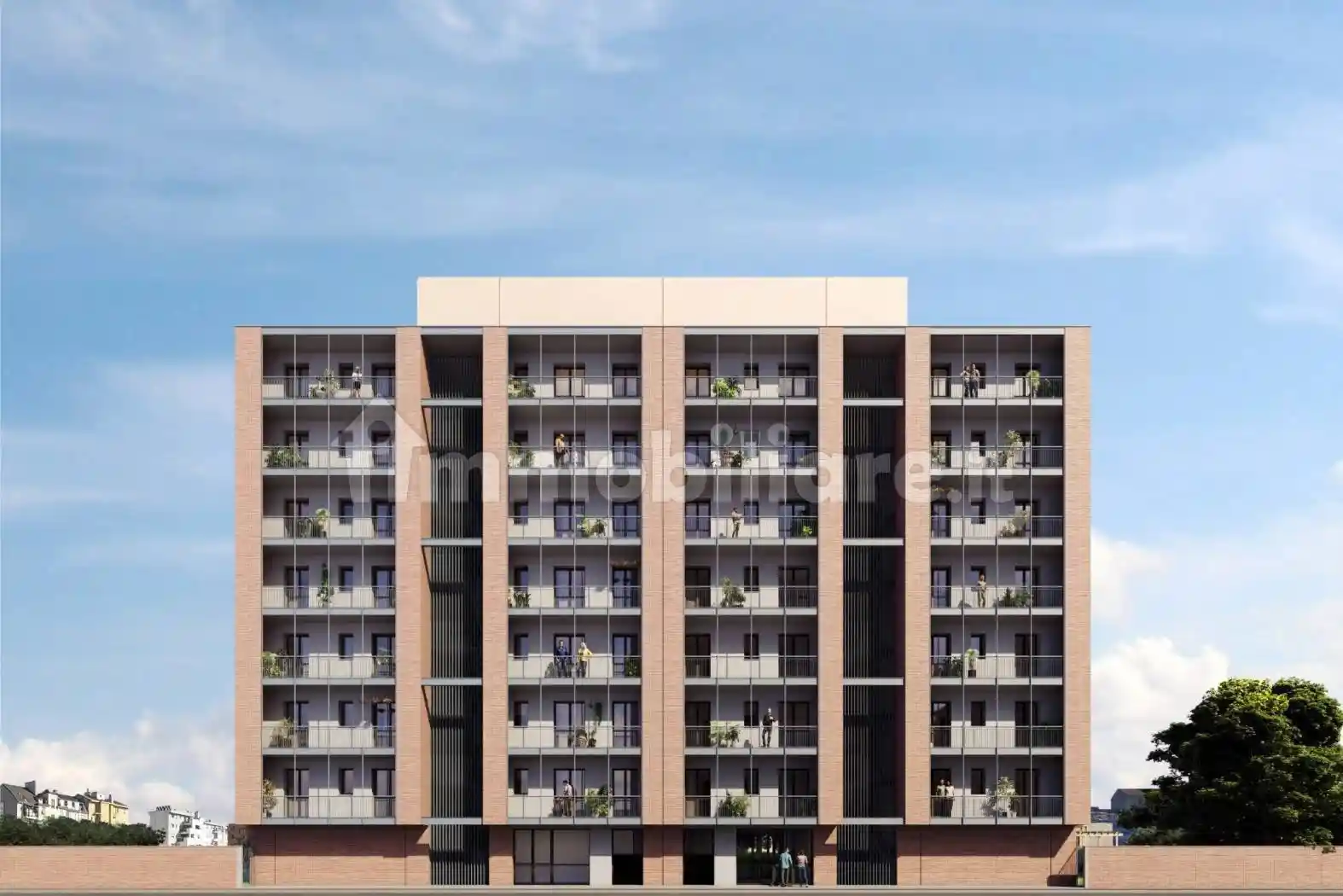 Progetto in vendita a Milano