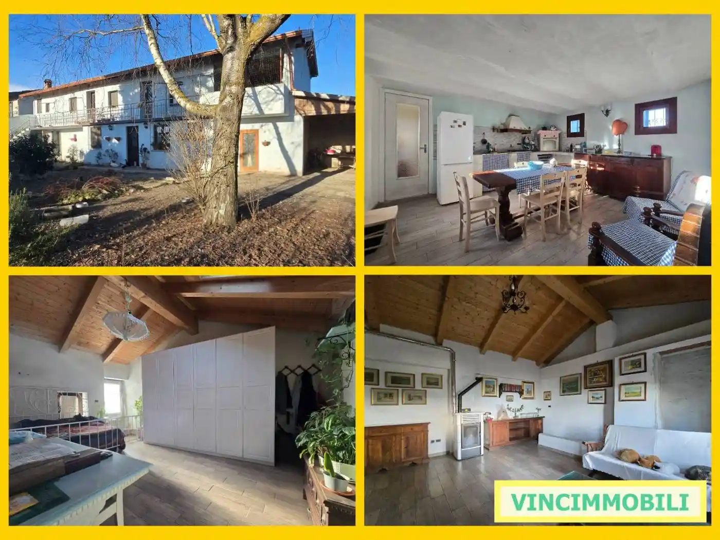 Rustico - Casale in vendita a Cavour