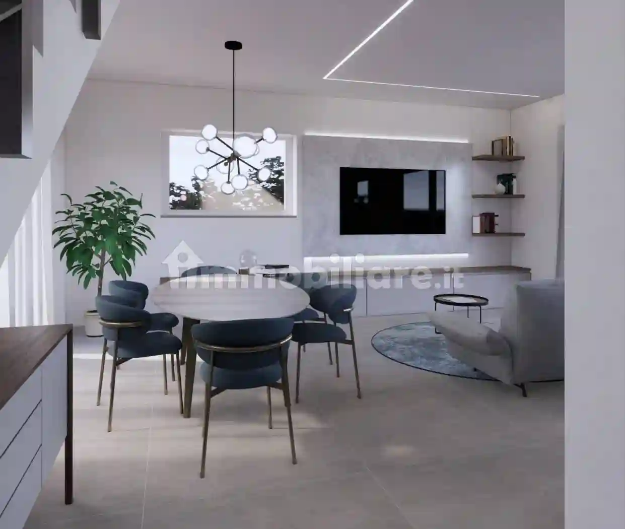 Villetta a schiera - foto 4