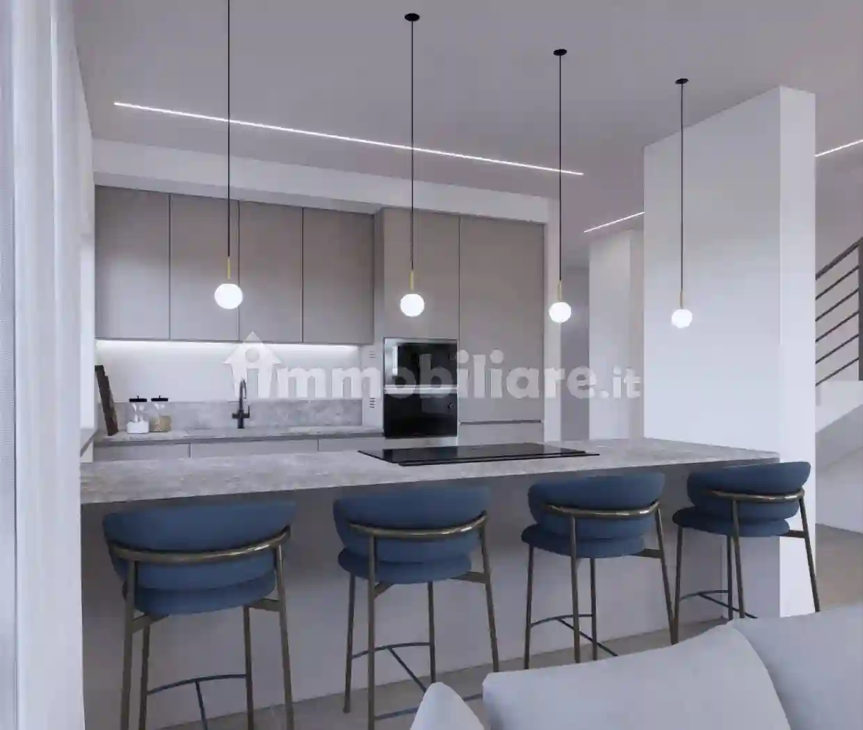 Villetta a schiera - foto 5