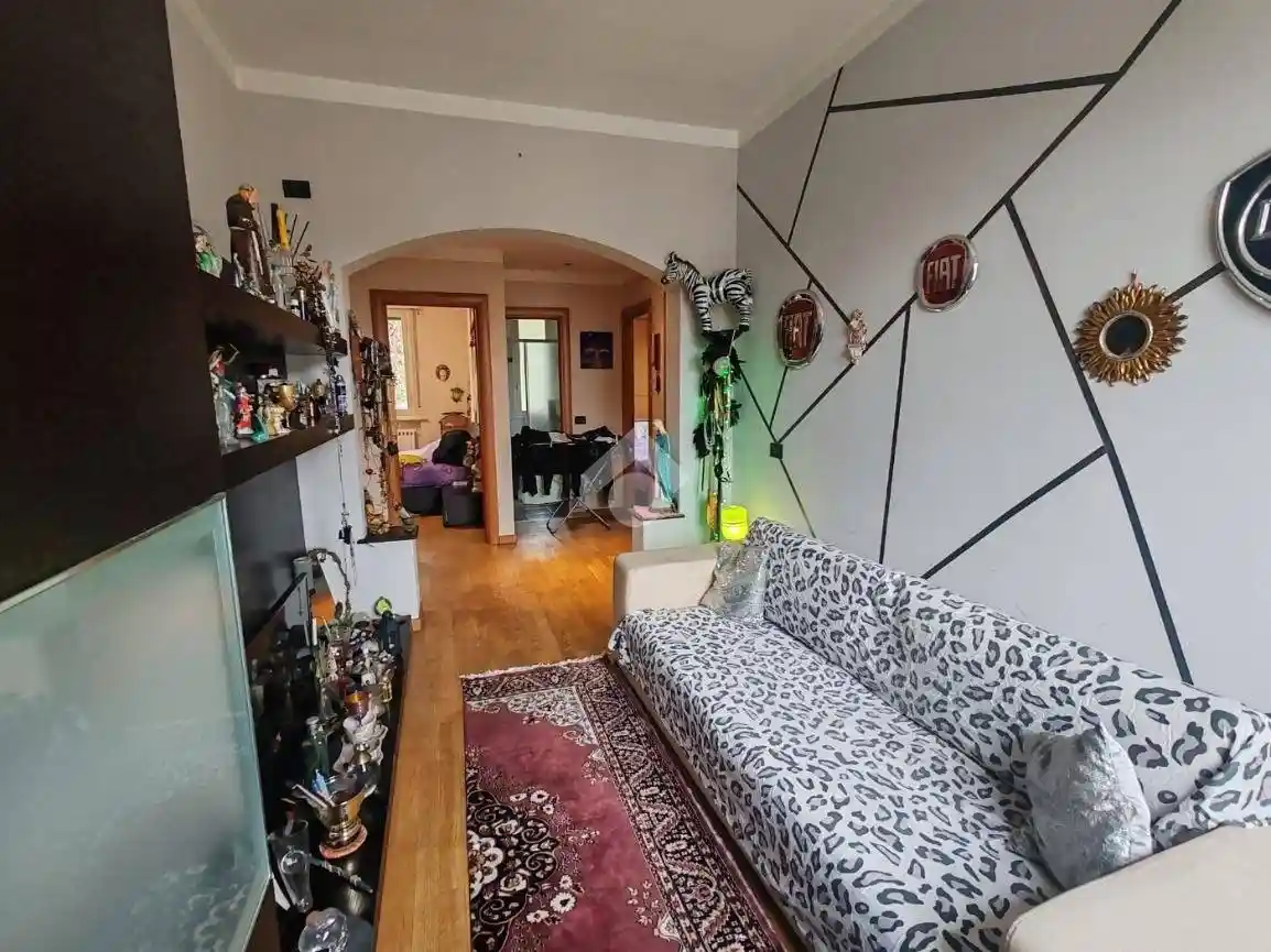 Appartamento in vendita a Genova