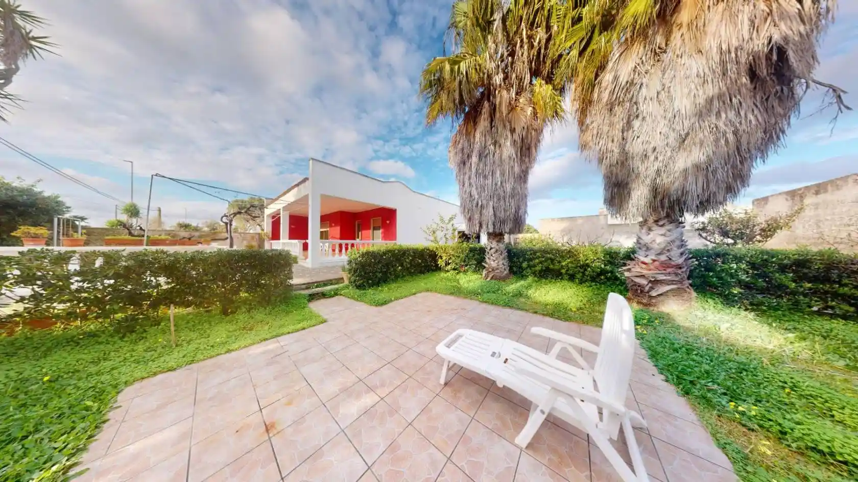 Villa in vendita a Lecce