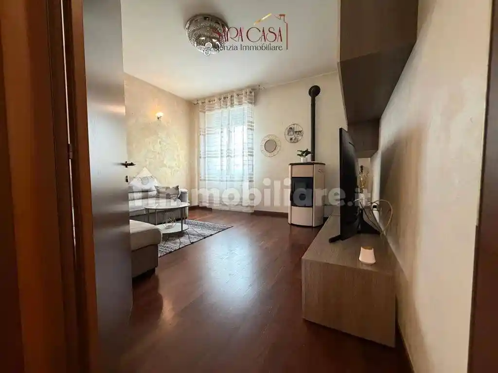 Appartamento in vendita a Massa Lombarda