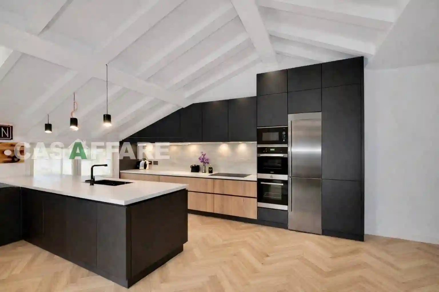 Attico - Mansarda - foto 2