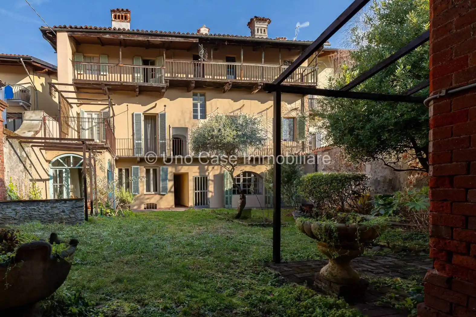 Casa indipendente in vendita a Rivara