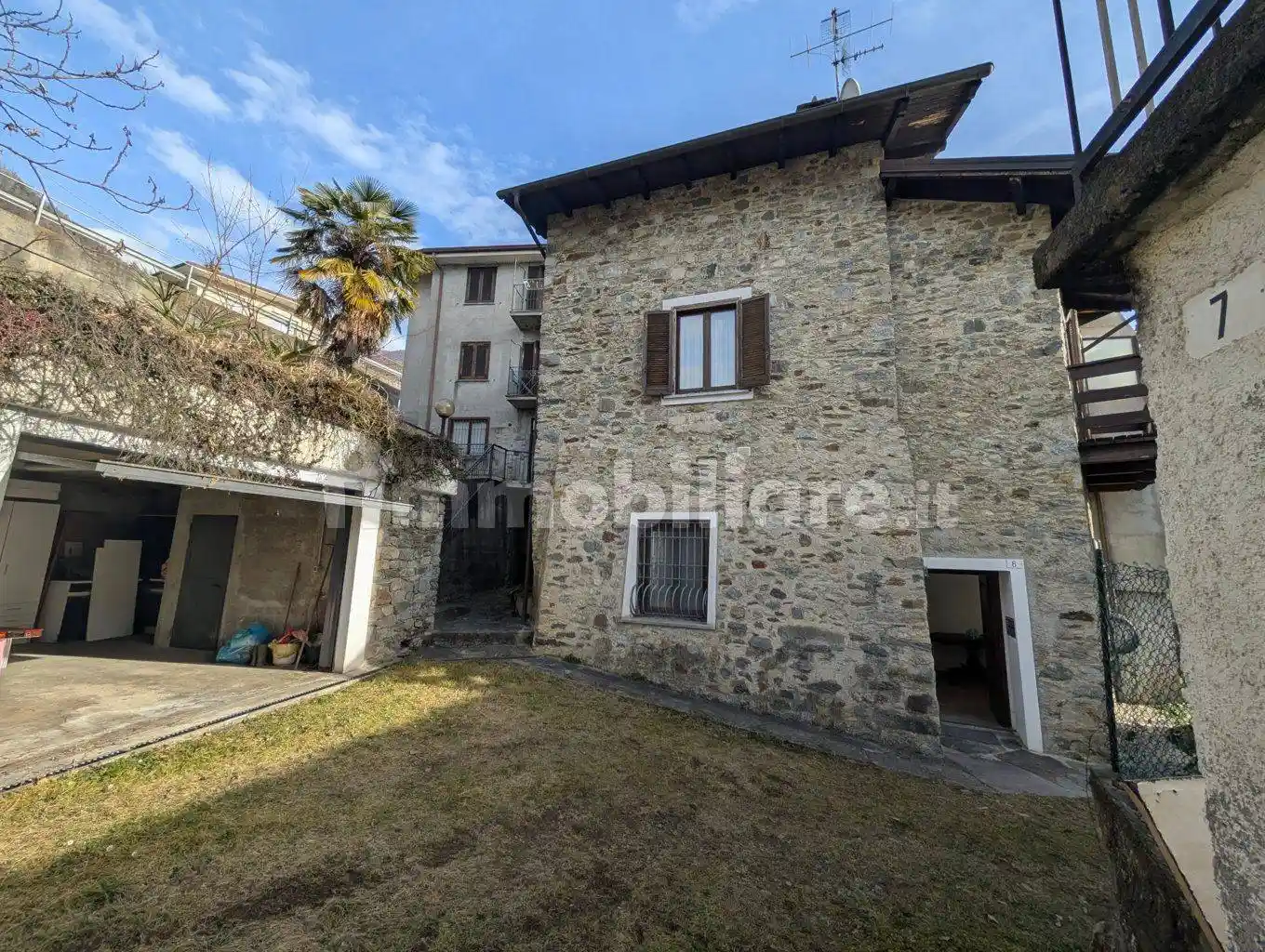 Casa indipendente in vendita a Ponte in Valtellina