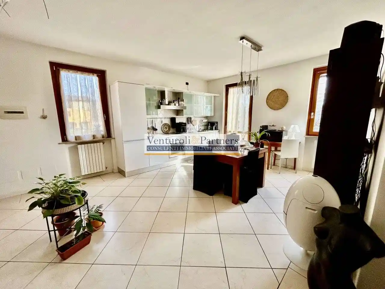 Appartamento in vendita a Solferino