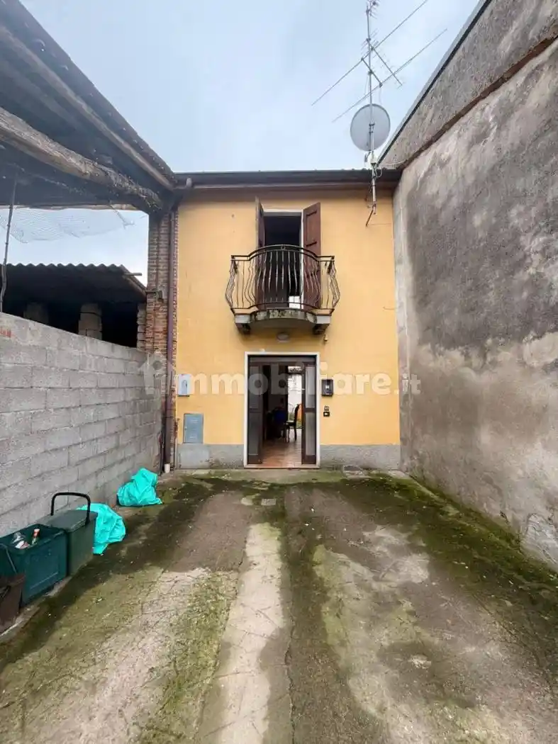 Appartamento in vendita a Offanengo