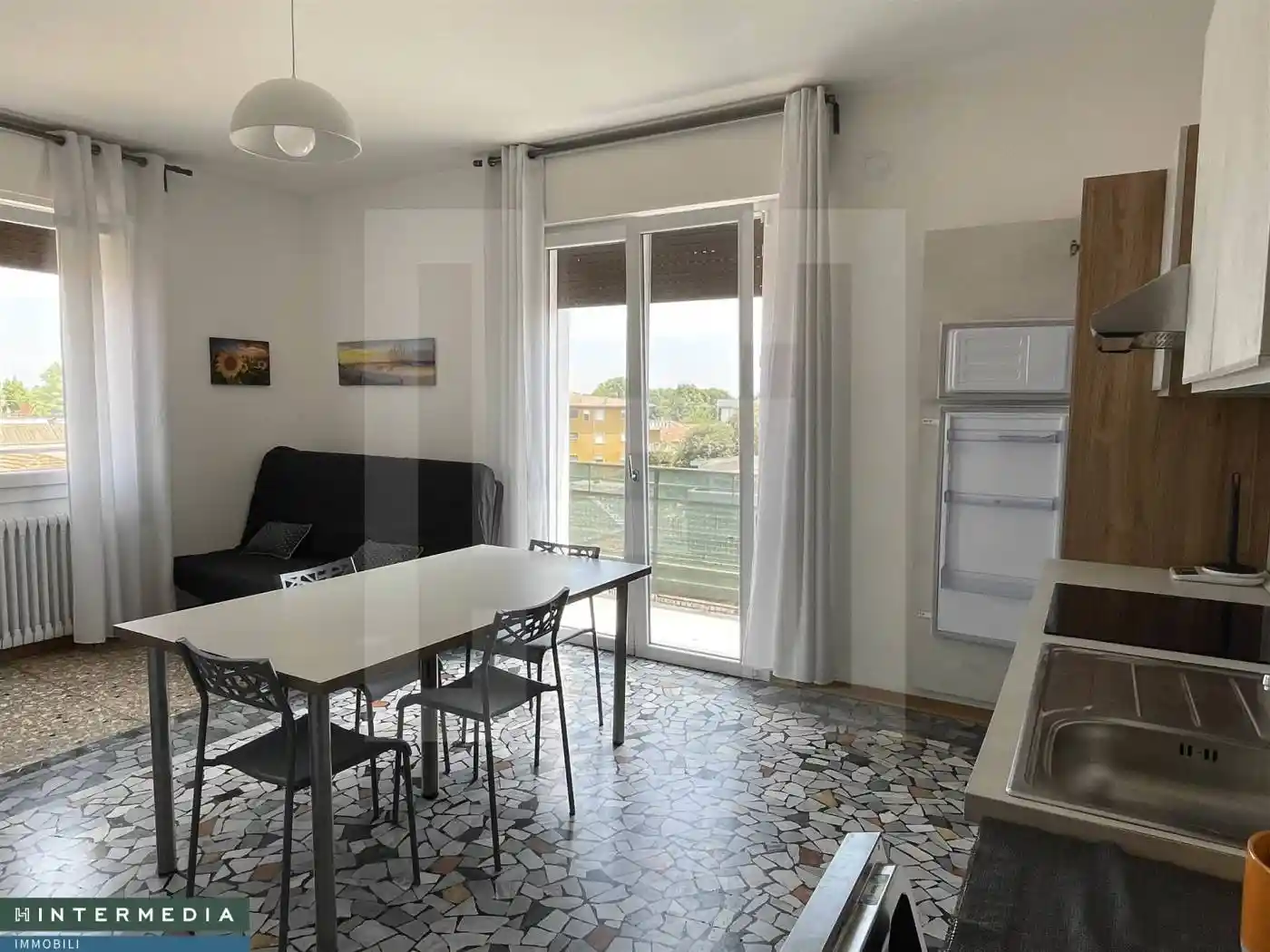 Appartamento in affitto a Padova