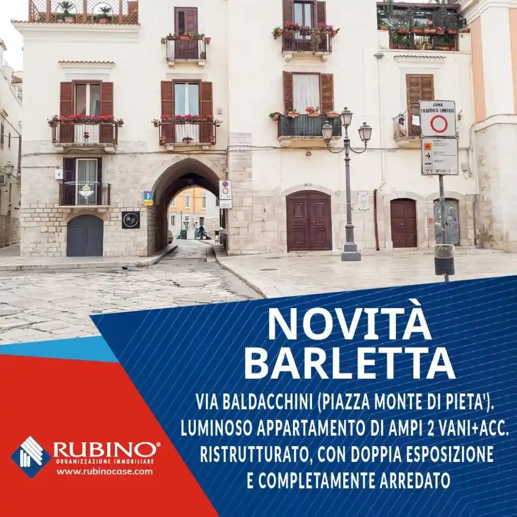 Appartamento in vendita a Barletta