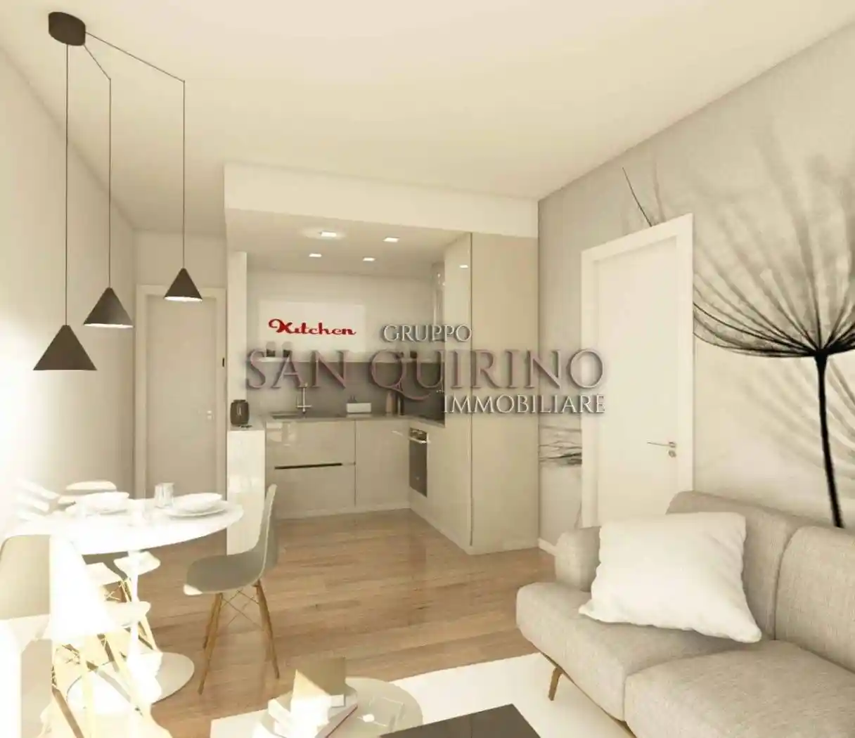 Appartamento in vendita a Formigine