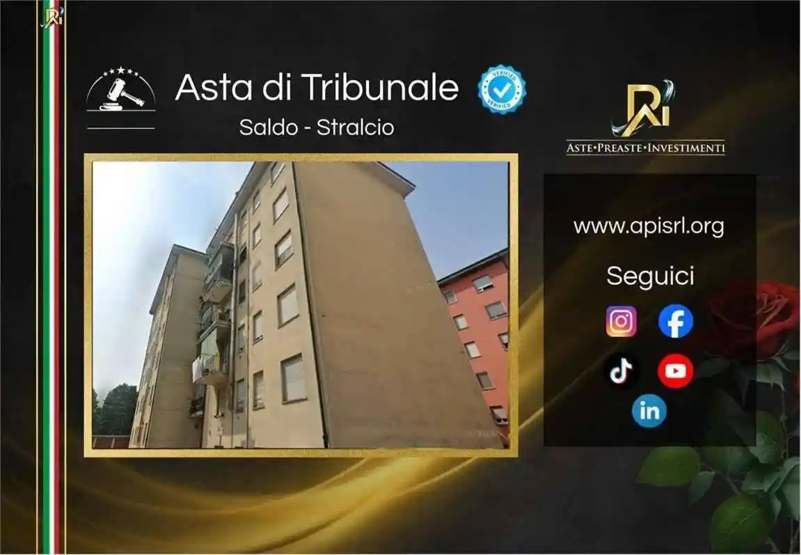 Appartamento in vendita a Lodi