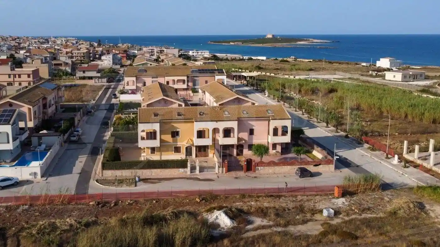 Villa in vendita a Portopalo di Capo Passero