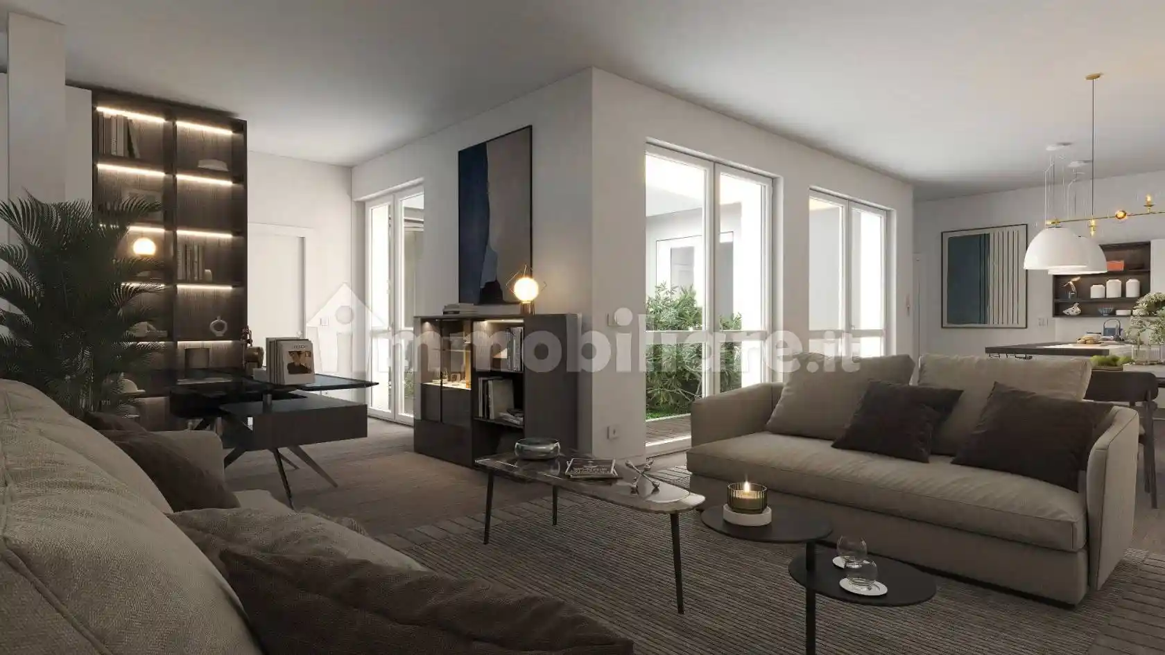 Appartamento in vendita a Seregno