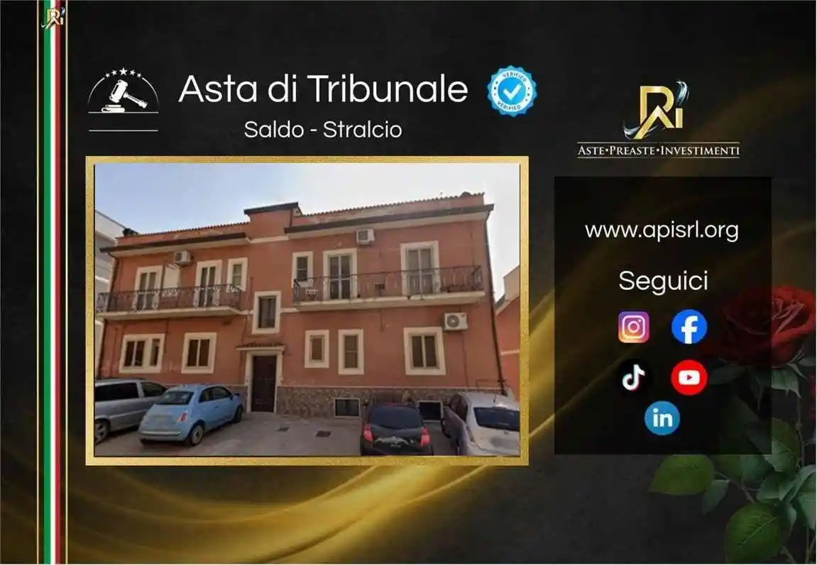 Appartamento in vendita a Carpino