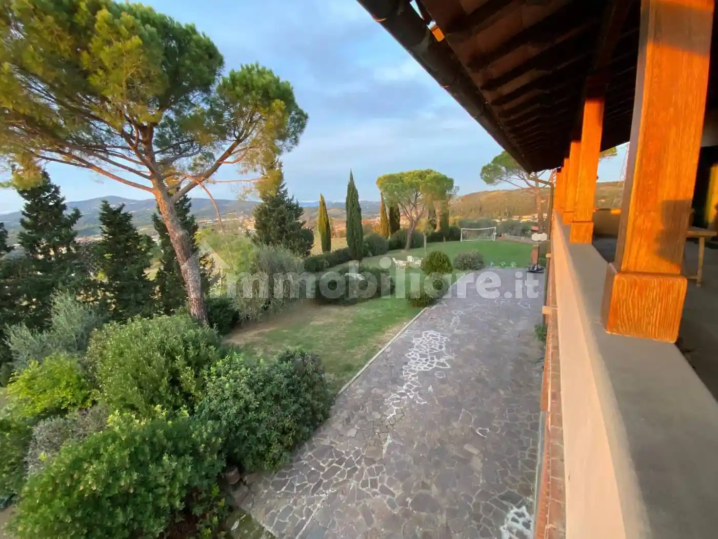 Villa in vendita a Montelupo Fiorentino