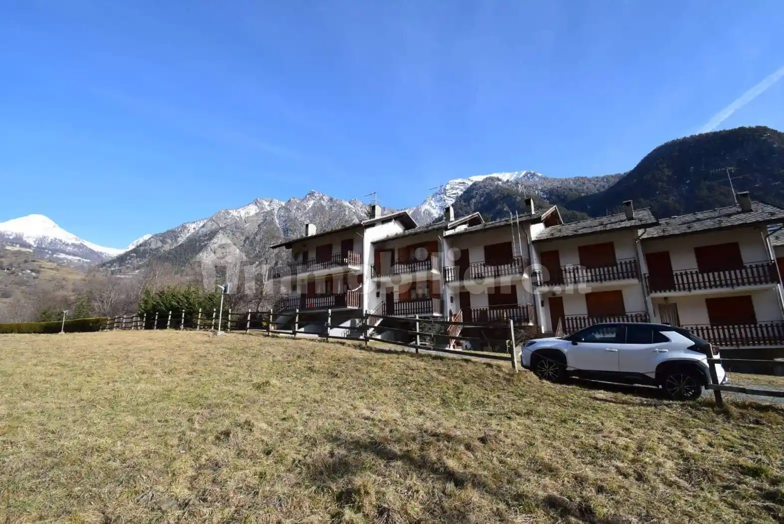 Casa indipendente in vendita a Challand-Saint-Anselme