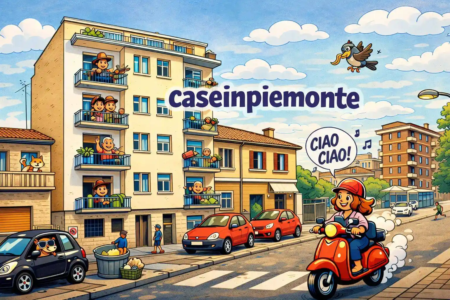 Appartamento in vendita a Torino