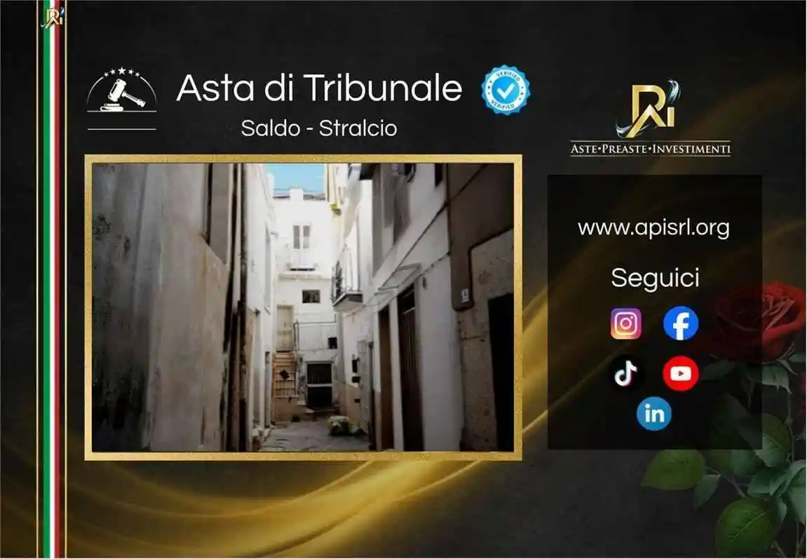 Casa indipendente in vendita a Acquaviva delle Fonti