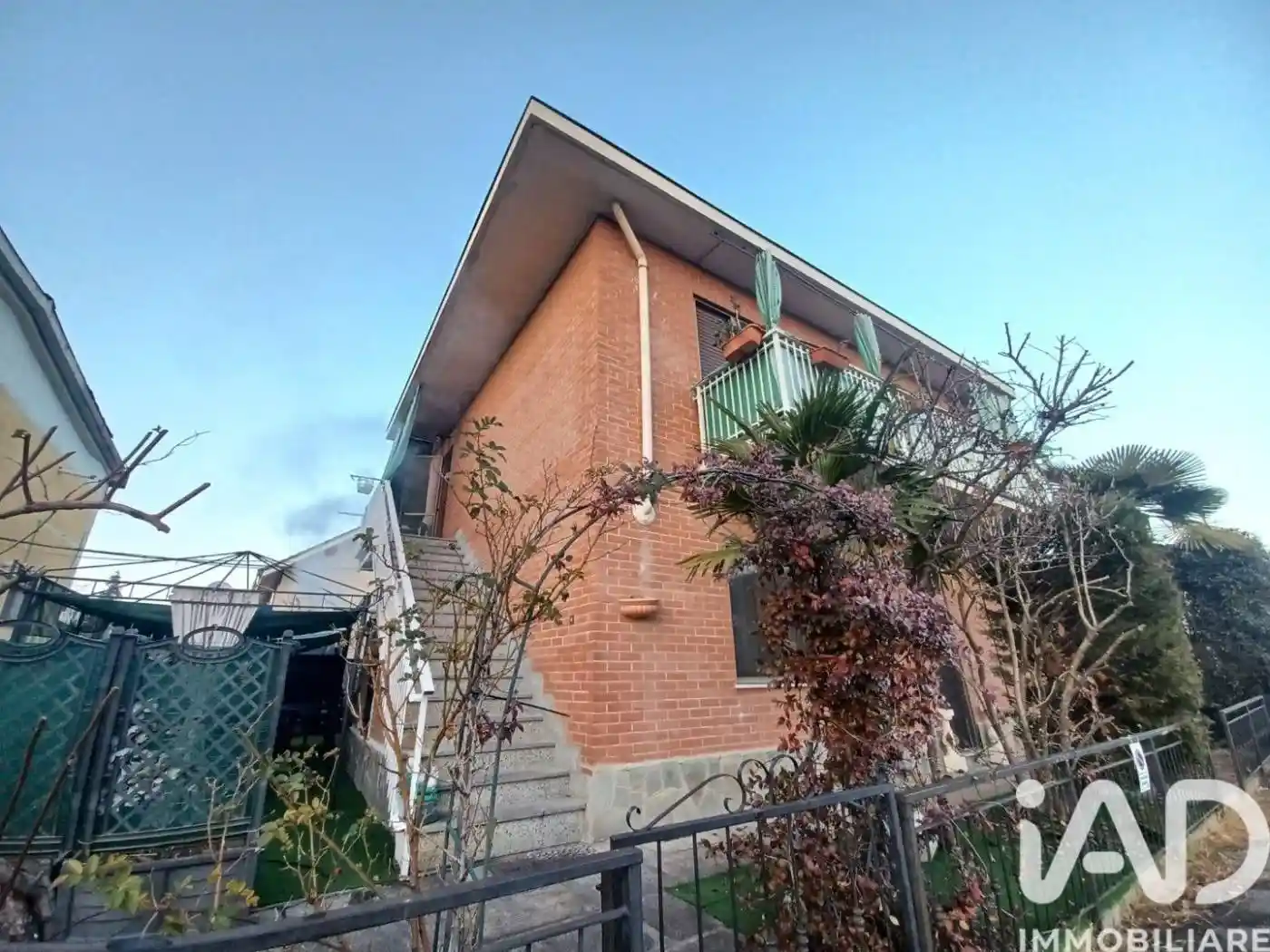 Villa in vendita a San Benigno Canavese