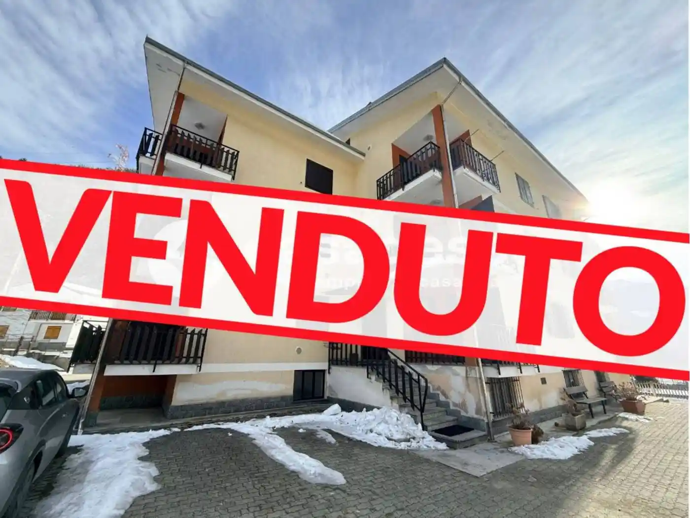 Appartamento in vendita a Valprato Soana