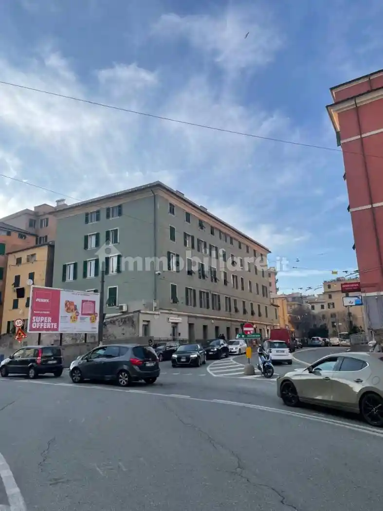 Appartamento in vendita a Genova