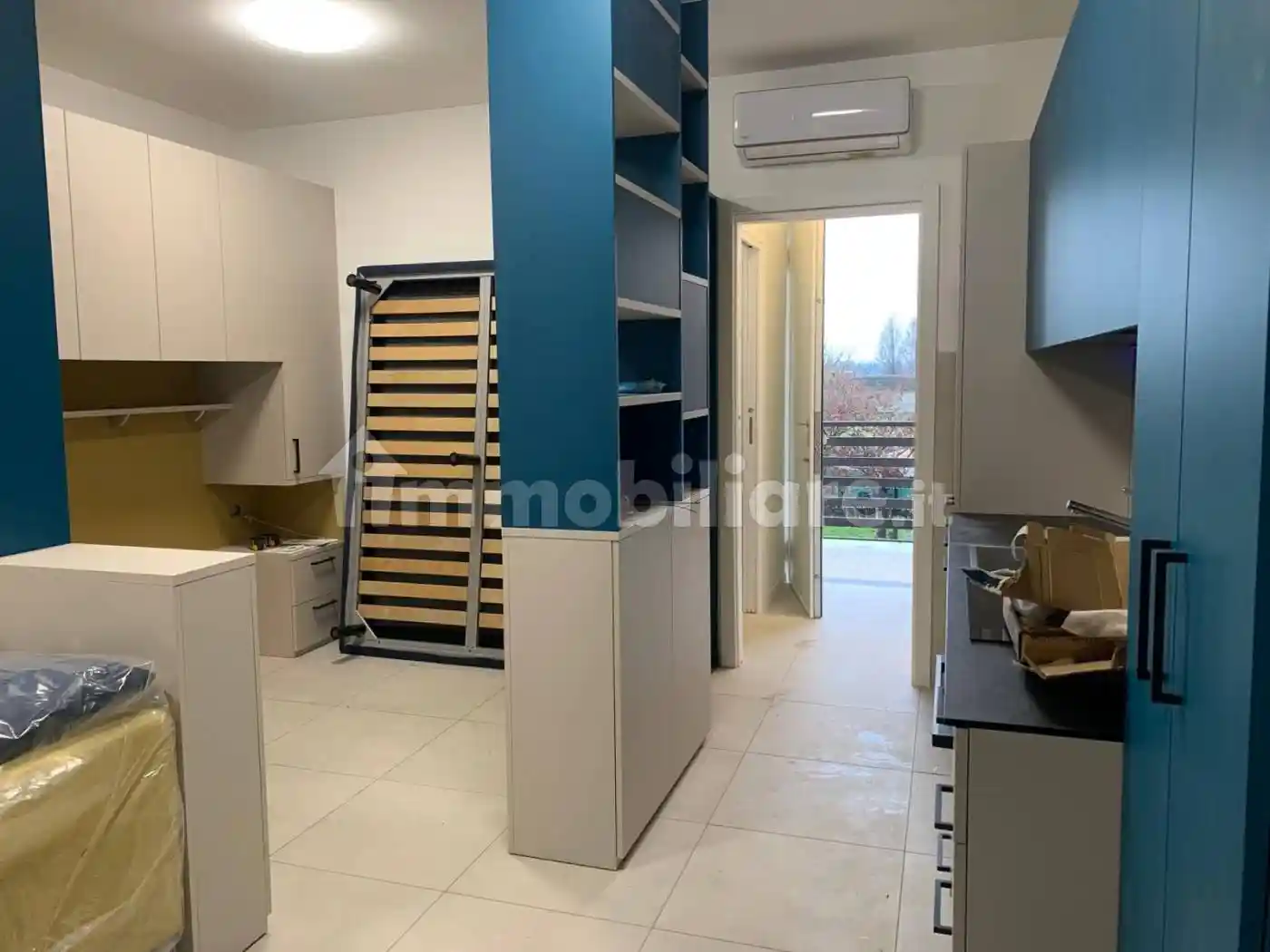 Appartamento in affitto a Vimercate