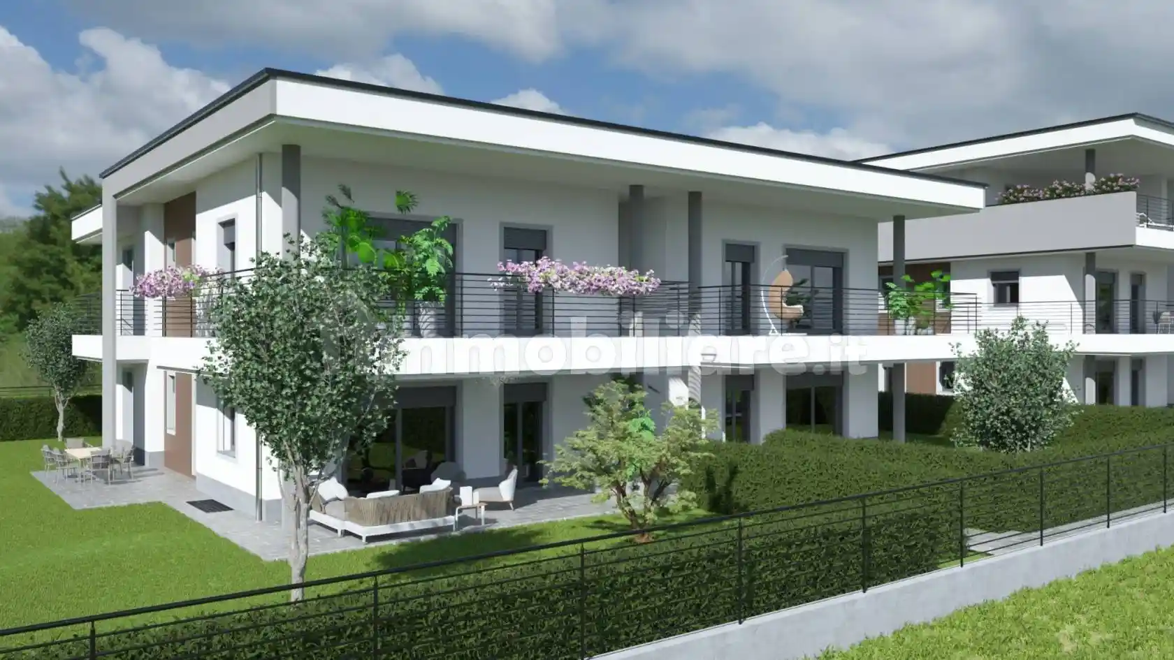 Appartamento in vendita a Camparada