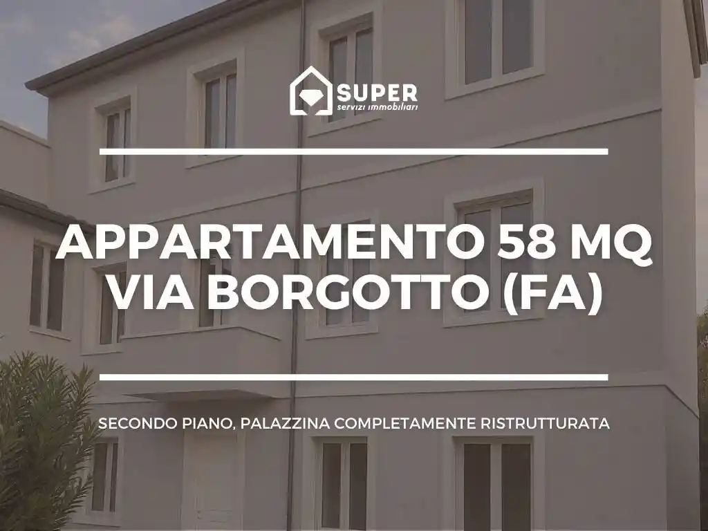 Appartamento in vendita a Faenza