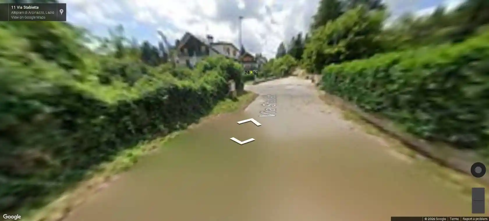 Appartamento in vendita a Arcinazzo Romano