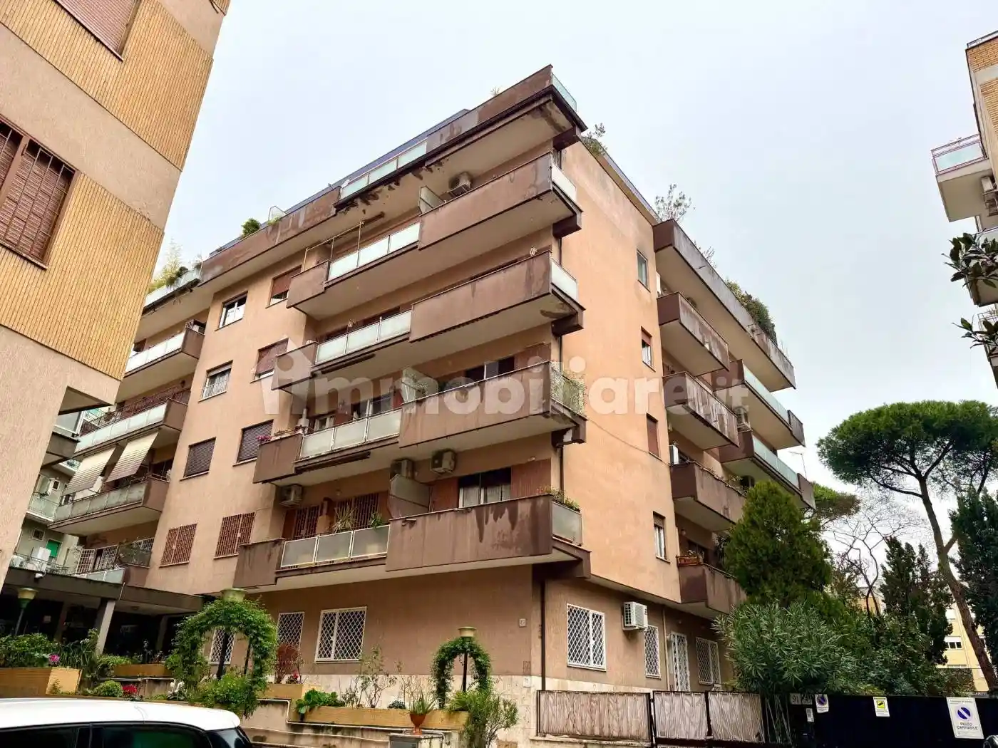 Appartamento in affitto a Roma